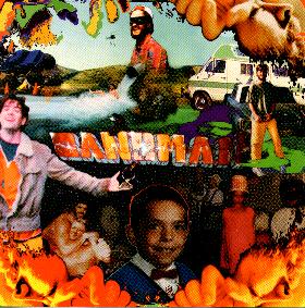 Sandman's First CD